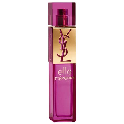 douglas ysl elle|elle yves saint laurent perfume uk.